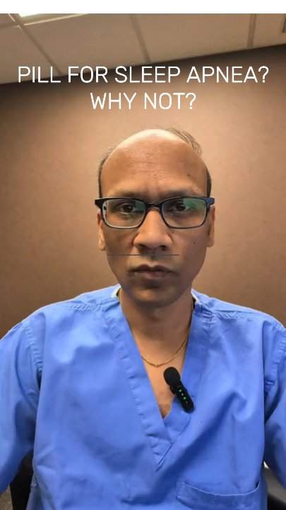 Sleep Apnea Treatment: From KPAP to ‘Sleep Apnea Pills’