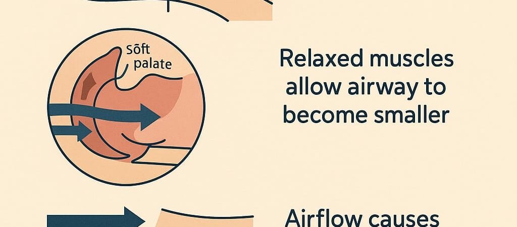 Snoring: Causes, Risks & When to Seek Help