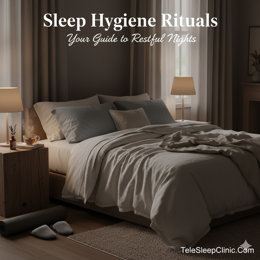Sleep Hygiene: Simple Habits for Better Rest
