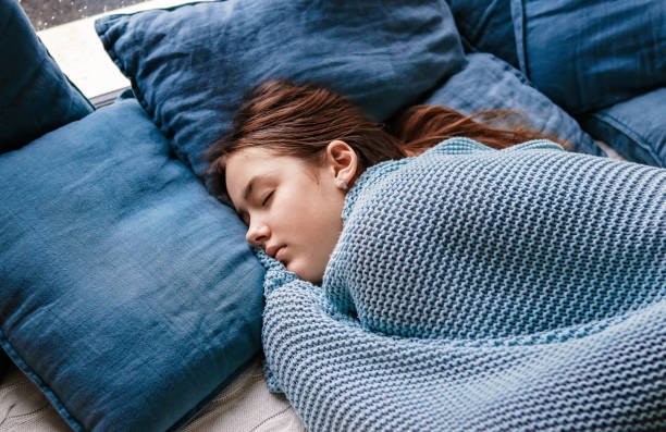 Pediatric sleep study