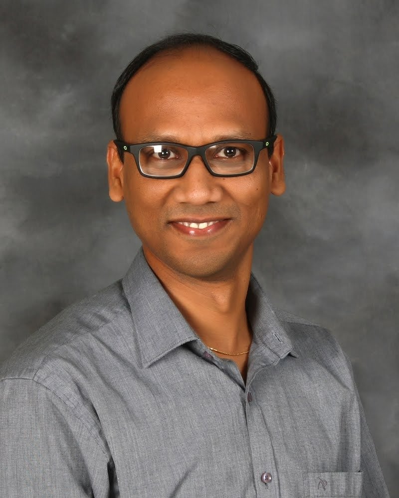 Dr. Arveity Setty, founder of TeleSleep Clinic